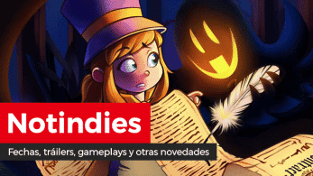 Novedades indies: Gun Gun Pixies, Heave Ho, Whipseey and the Lost Atlas, Bloodstained, 2nd iLL, Hamsterdam, Minoria, Pandemic, Spiritfarer, A Hat in Time, Bear With Me, Lines X, Obakeidoro!, Omega Labyrinth Life y más