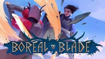 Boreal Blade, de los responsables de Trine, llega hoy a Nintendo Switch