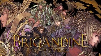 Brigandine: The Legend of Runersia recibe la actualización “Titans and the Iron Front” en Nintendo Switch