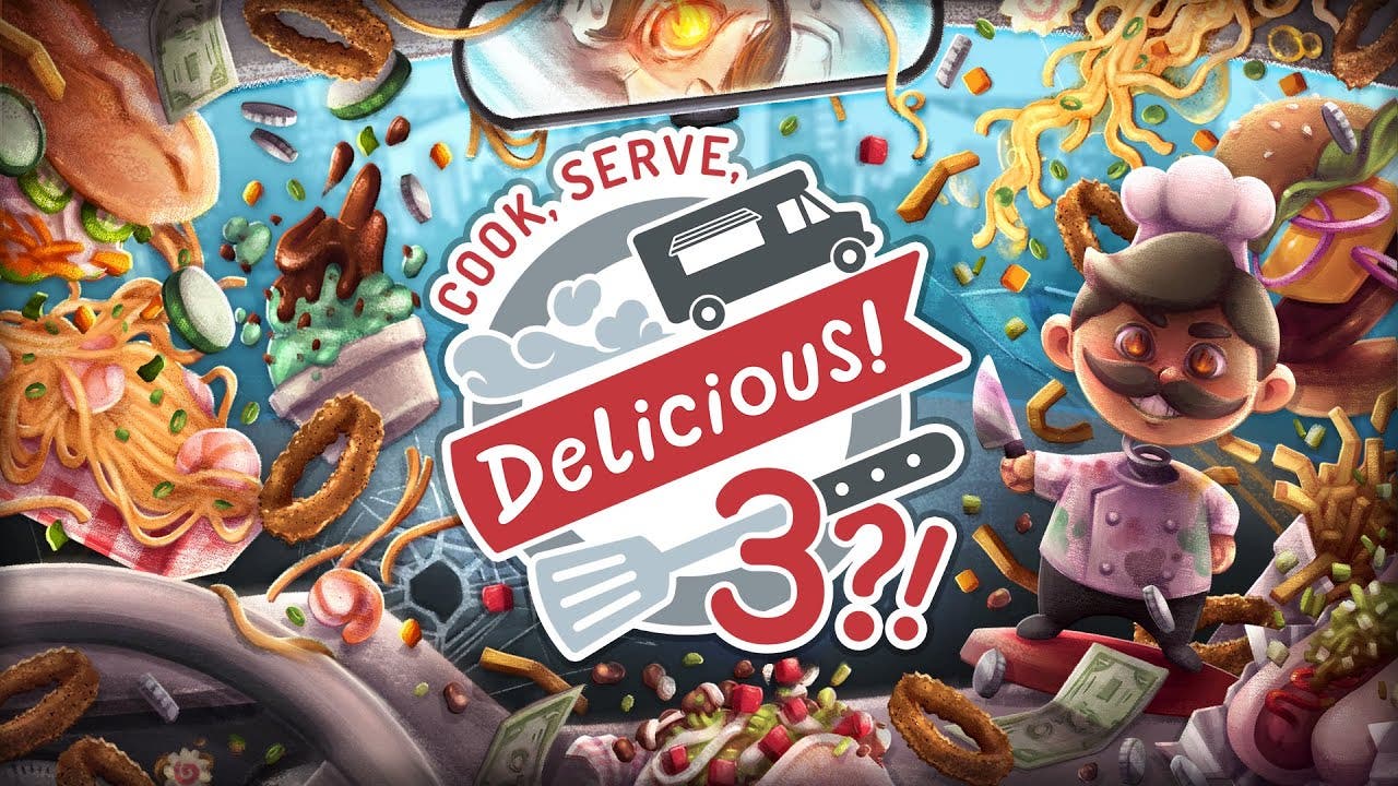 Anunciado Cook, Serve, Delicious! 3?! para Nintendo Switch