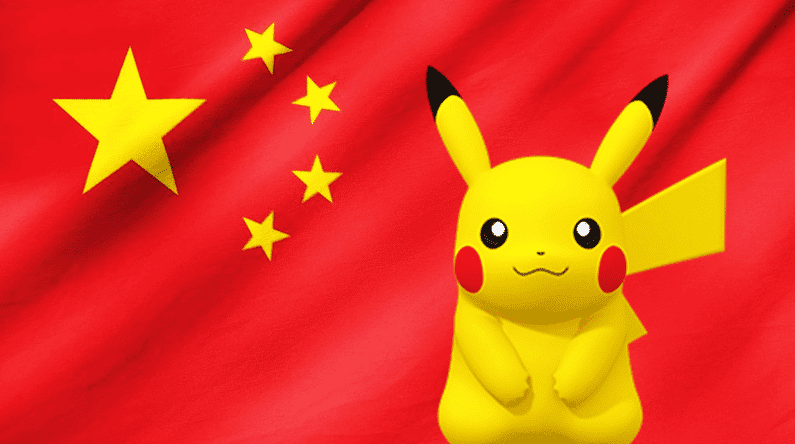 Manifestantes chinos usan Pokémon GO para camuflar sus reuniones