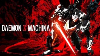 Daemon X Machina es el décimo título third-party más vendido del 2019 en Switch