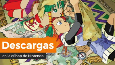 Novedades y ofertas de la semana en la eShop de Nintendo (15/8/19, Europa y América)