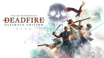 [Act.] Anunciado Pillars of Eternity II: Deadfire Ultimate Edition para Nintendo Switch