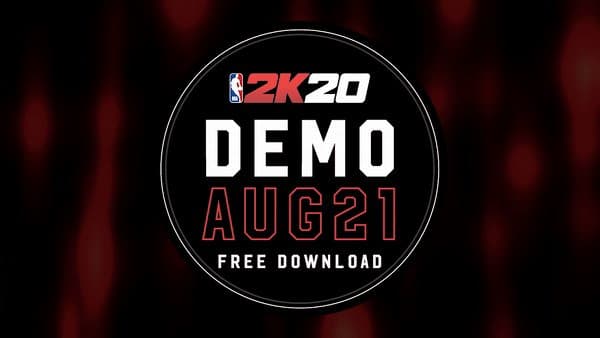 [Act.] La demo y la precarga de NBA 2K20 ya están disponibles en la eShop de Nintendo Switch