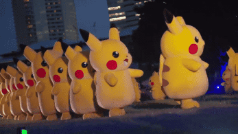 [Act.] No te pierdas estos vídeos del evento Pikachu Outbreak