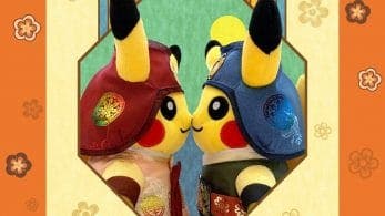 La cuarta edición de la colección de peluches Pokémon Hanbok son anunciados en Corea