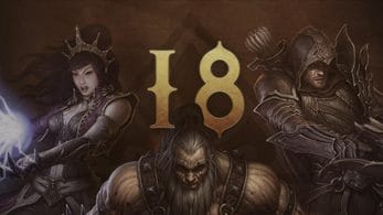 [Act.] Prepárate para la llegada de la Temporada 18 a Diablo III: estas son todas las novedades