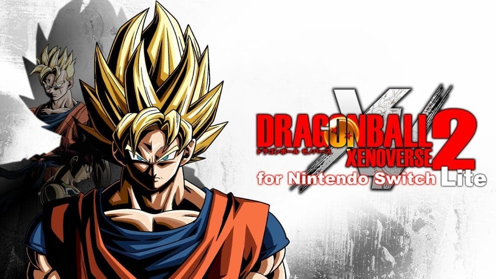 Dragon Ball Xenoverse 2 Lite ya está disponible de forma gratuita en Nintendo Switch