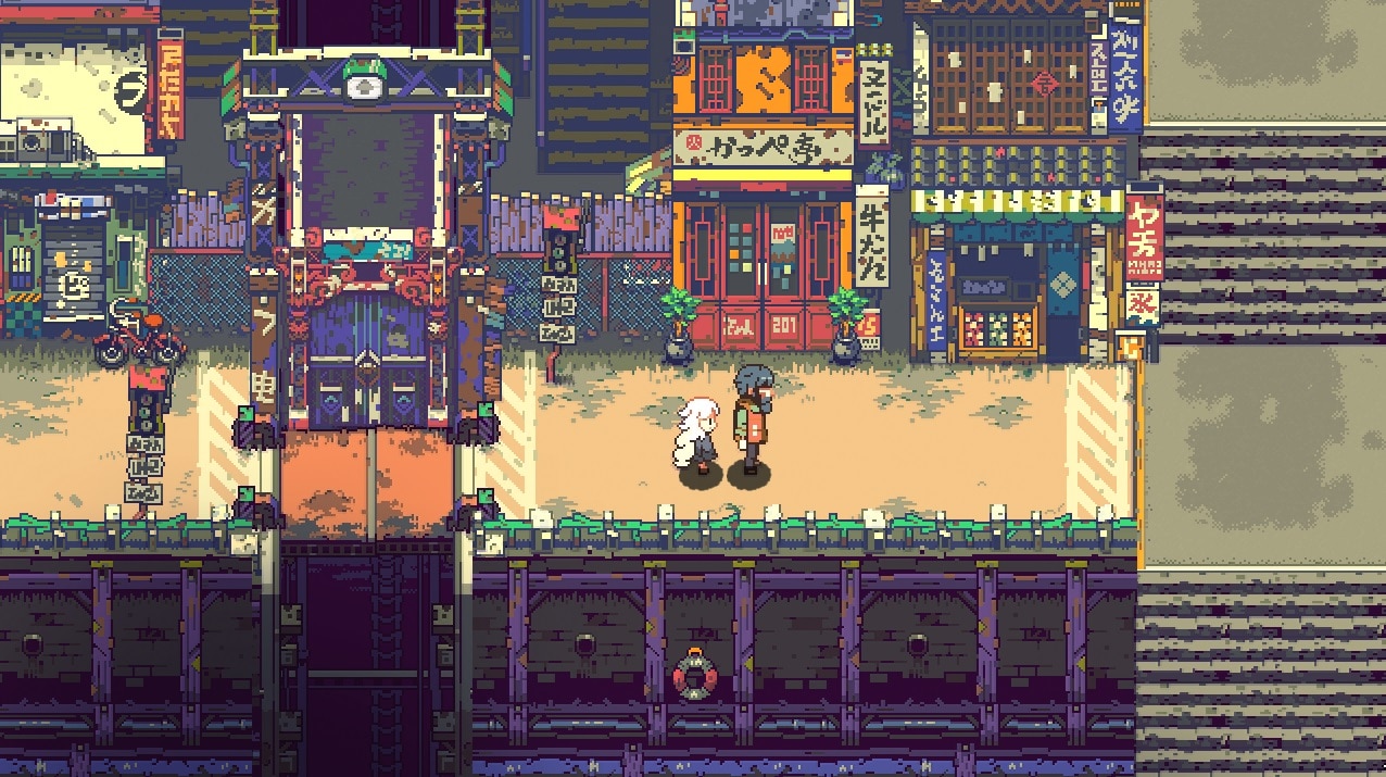 Eastward confirma su estreno en Nintendo Switch