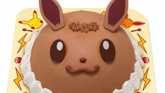 Vídeo: Un niño llora después de que cortaran un pastel de Eevee