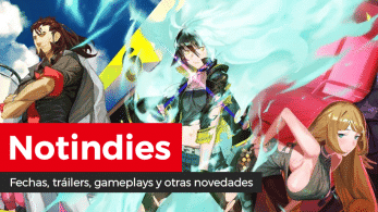 Novedades indies: Battle Supremacy, Dusk Diver, Moving Out, Overland, The Lord of the Rings: Adventure Card Game, Nicalis, Slay the Spire, Heave Ho, Dead or School, ESport Manager, If My Heart Had Wings y más