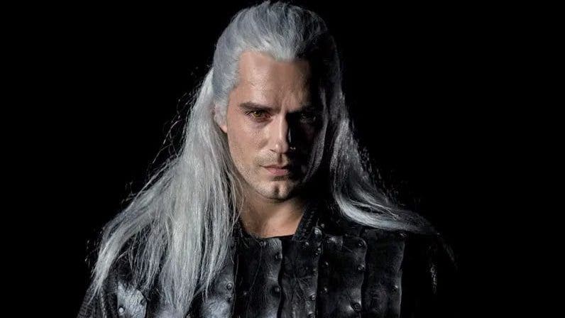 Henry Cavill repasa el proceso de convertirse en Geralt para la serie de The Witcher de Netflix