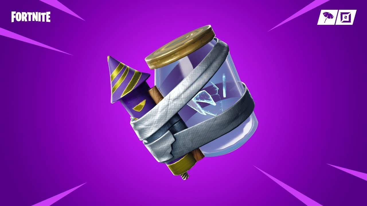 Fortnite recibe la actualización de contenido 10.10 con estas novedades