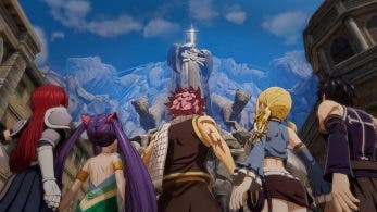 Fairy Tail confirma a Ultear, Lyon, Flare y Minerva; ayudarán en combate pero no serán jugables