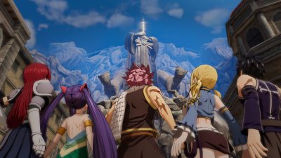 Fairy Tail confirma a Ultear, Lyon, Flare y Minerva; ayudarán en combate pero no serán jugables