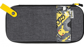 Ya puedes reservar esta bonita funda protectora para Nintendo Switch y Nintendo Switch Lite de Pikachu