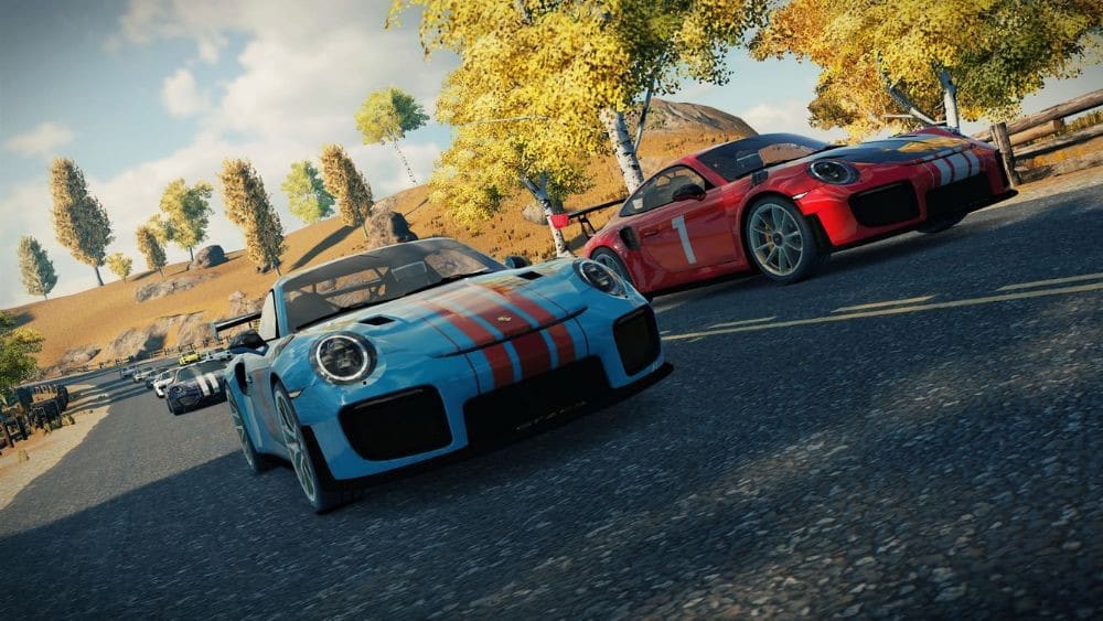 Anunciado Gear.Club Unlimited 2 Porsche Edition para Nintendo Switch: disponible el 14 de noviembre