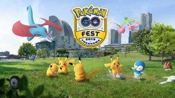 Giovanni está apareciendo en el Pokémon GO Fest de Yokohama