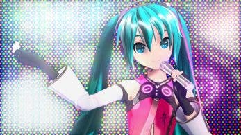 Hatsune Miku: Project Diva Mega Mix: Listado para el 15 de mayo en la eShop, demo disponible y bonus por reservarlo