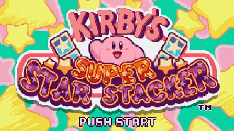 Kirby’s Super Star Stacker de SNES recibe traducción por los fans