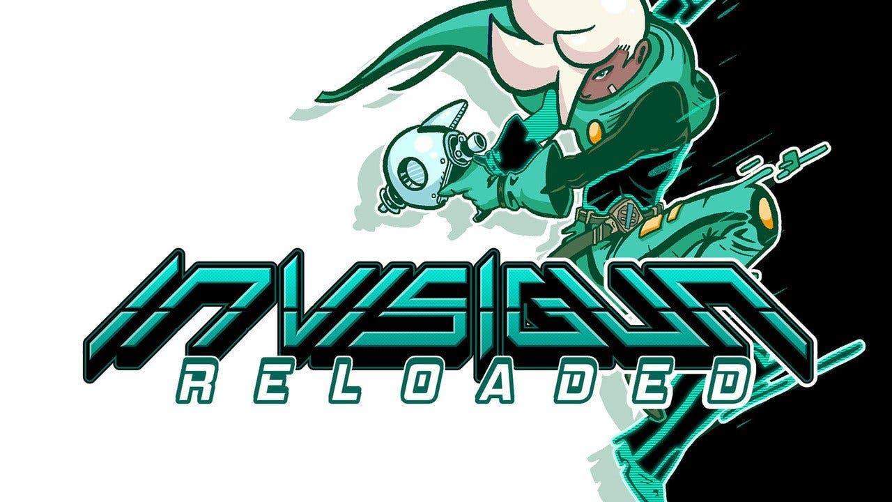 Invisigun Reloaded queda confirmado para Nintendo Switch: se lanza el 22 de agosto
