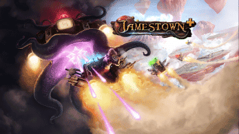 Jamestown+ llegará a Nintendo Switch a finales de año