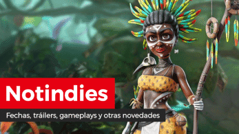 Novedades indies: Jet Kave Adventure, Obakeidoro!, Metallic Child, XSEED Games, Grand Brix Shooter, Indivisible, Omen Exitio: Plague, Path of Sin: Greed y Plunge