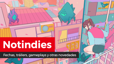 Novedades indies: Super Crush KO, Celeste, Lethal League Blaze, River City Girls, AI: The Sominum Files, Epic Clicker Journey y Wreckin’ Ball Adventure