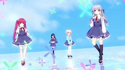 Kaleidoscope of Phantom Prison queda confirmado para Nintendo Switch