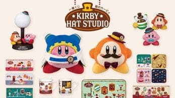Se anuncia una lotería de Kirby Hat Studio en Japón