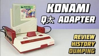 Echad un vistazo al adaptador QTa de Famicom