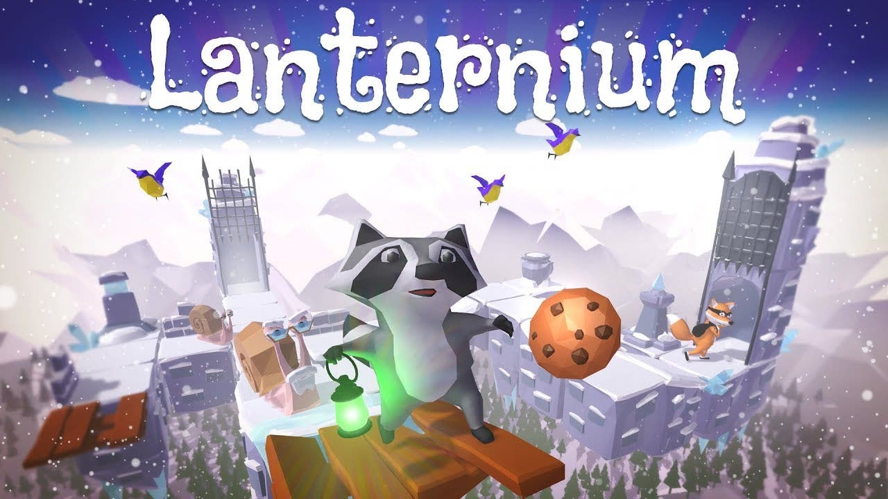 Lanternium confirma su estreno en Nintendo Switch: se lanza el 1 de octubre