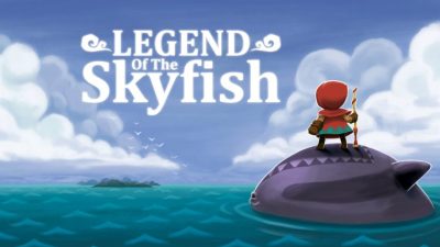 Legend of the Skyfish llegará a Nintendo Switch: disponible el 30 de agosto