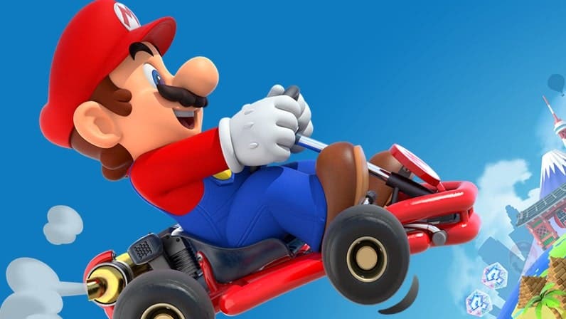 Mario Kart Tour corona tops de descargas y se convierte en trending topic mundial