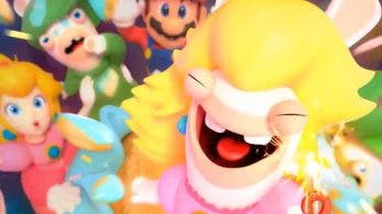 Mario + Rabbids Kingdom Battle también es el siguiente juego de muestra de Nintendo Switch Online en América