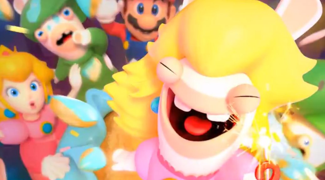 Mario + Rabbids: Kingdom Battle celebra su segundo aniversario