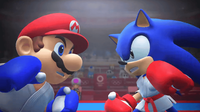[Act.] Una demo de Mario & Sonic en los Juegos Olímpicos: Tokio 2020 ya está disponible en la eShop japonesa de Nintendo Switch