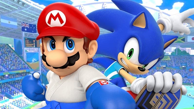 SEGA filtra por error la lista completa de personajes jugables de Mario & Sonic en los Juegos Olímpicos de Tokio 2020