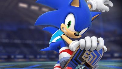 robar Sonic