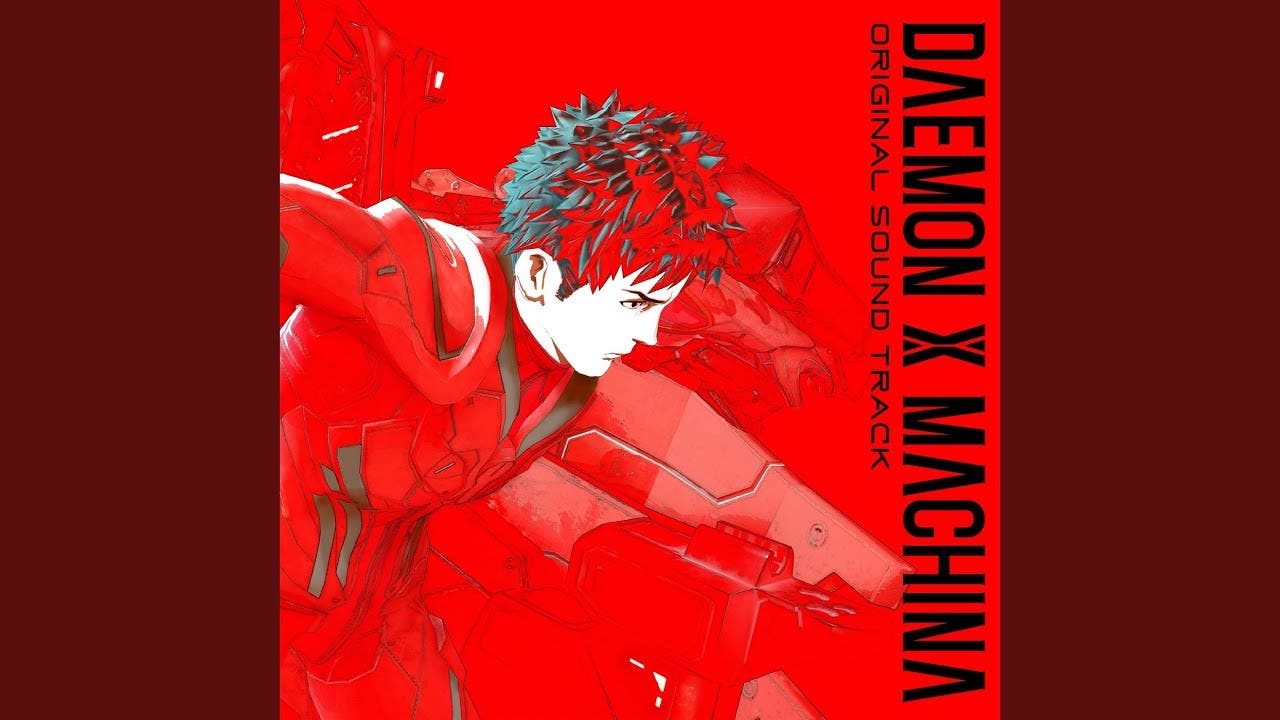 Daemon X Machina ha lanzado su EP en YouTube