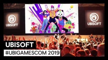 Ubisoft comparte los juegos que llevará a la Gamescom 2019