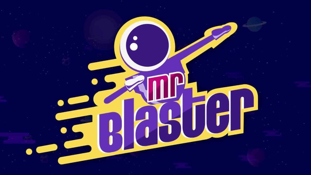 El juego indie Mr Blaster saldrá a la venta la semana que viene
