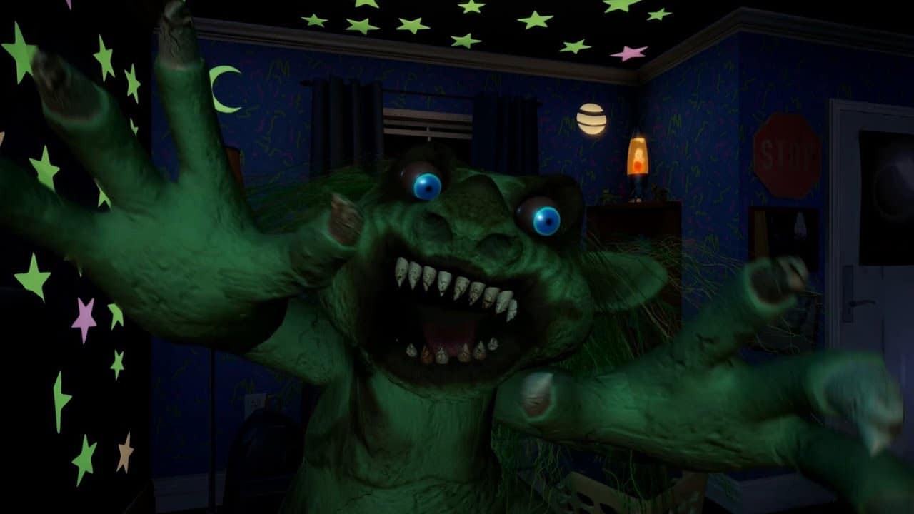 Draw Distance anuncia que su videojuego de miedo Midnight Evil llegará próximamente a Nintendo Switch