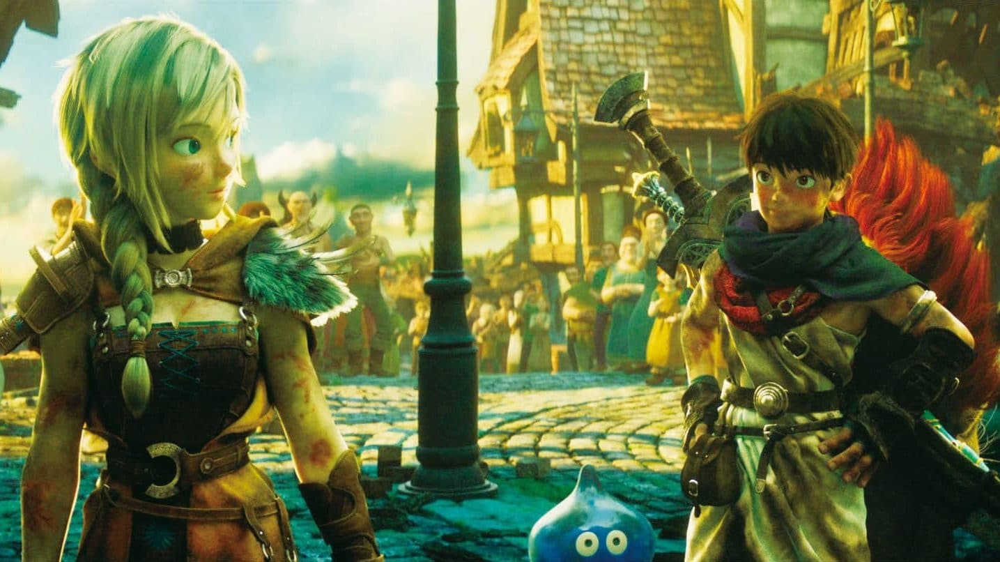 Los codirectores de Dragon Quest: Your Story comentan sobre el diseño de los personajes