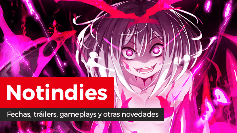Novedades indies: Downtown Rantou Koushinkyoku Mach, Grave Keeper, Mary Skelter 2, Mistover, Bookbound Brigade, Cardfight!! Vanguard EX, Subdivision Infinity DX, Agent A: A Puzzle in Disguise, Ittle Dew, Sagebrush y más