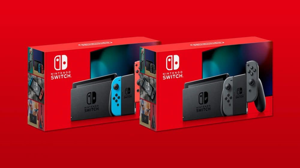 Algunas tiendas están subiendo el precio del nuevo modelo de Nintendo Switch con más batería
