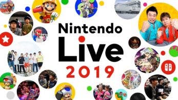 Nintendo anuncia el Nintendo Live 2019, que tendrá lugar en Kioto del 13 al 14 de octubre
