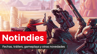 Novedades indies: Decay of Logos, Fishing Spirits, Kingdom Two Crowns, Piczle Cross Adventure, Star Renegades, Heave Ho y Mekabolt