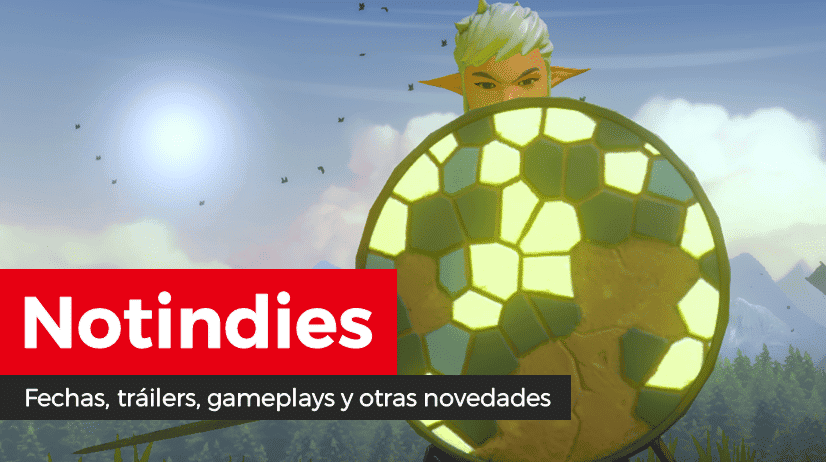 Novedades indies: Decay of Logos, Vambrace: Cold Soul, This War of Mine, Valfaris, Yu-No, Ittle Dew, Liberated, Silver Chains, Damsel, Kiai Resonance, Rebel Galaxy Outlaw y más